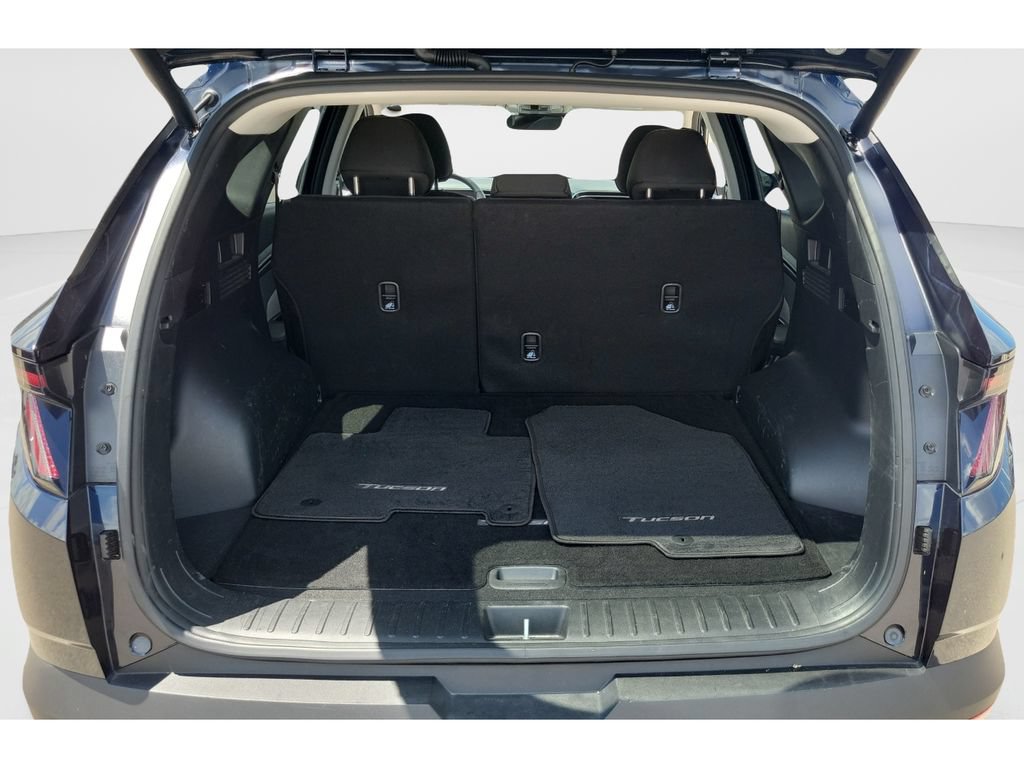 Used 2022 Hyundai Tucson SEL AWD/4WD image 9