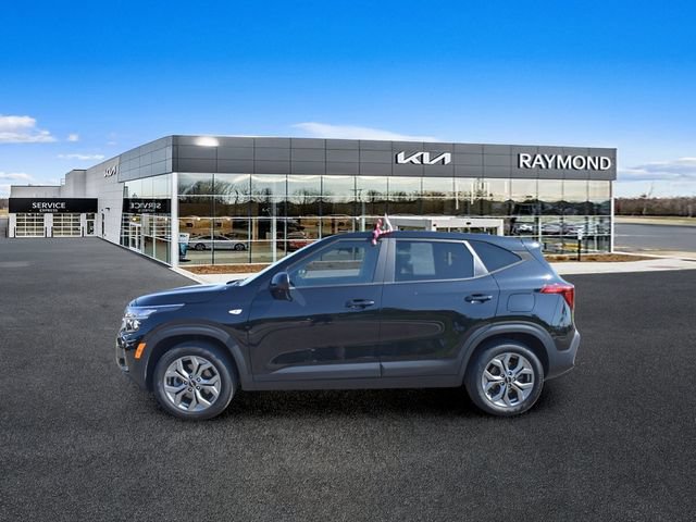 Certified 2024 Kia Seltos LX AWD/4WD image 7