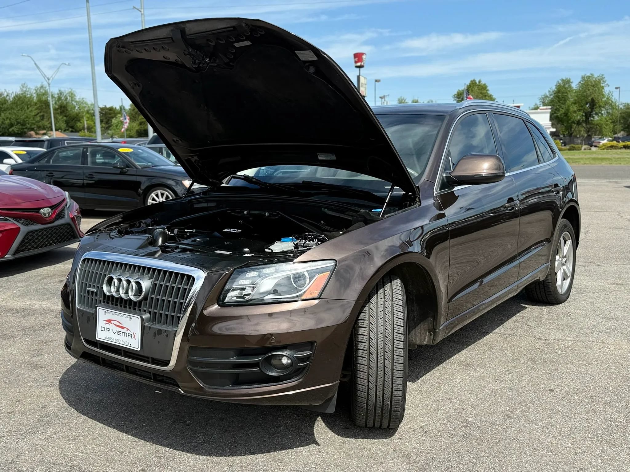 Used 2012 Audi Q5 2.0T Premium Plus w/ Premium Plus Pkg AWD/4WD image 46