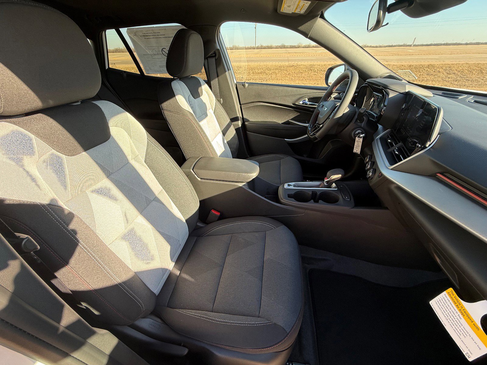 New 2026 Chevrolet Trax RS w/ Sunroof Package image 17