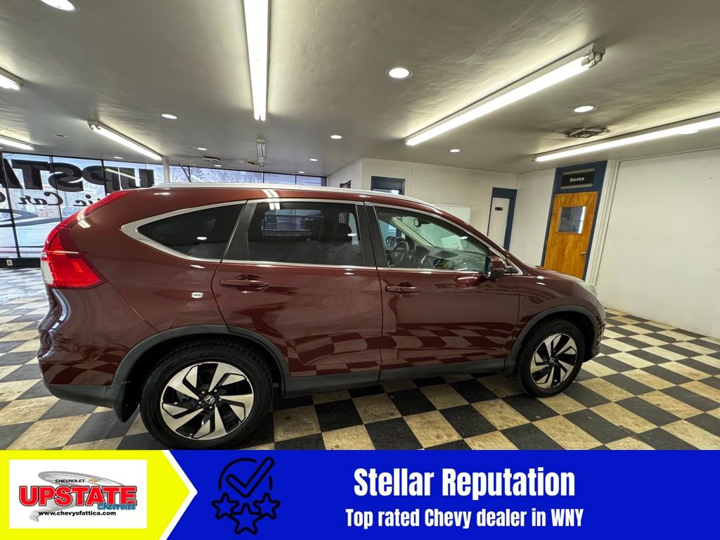 Used 2016 Honda CR-V Touring image 6