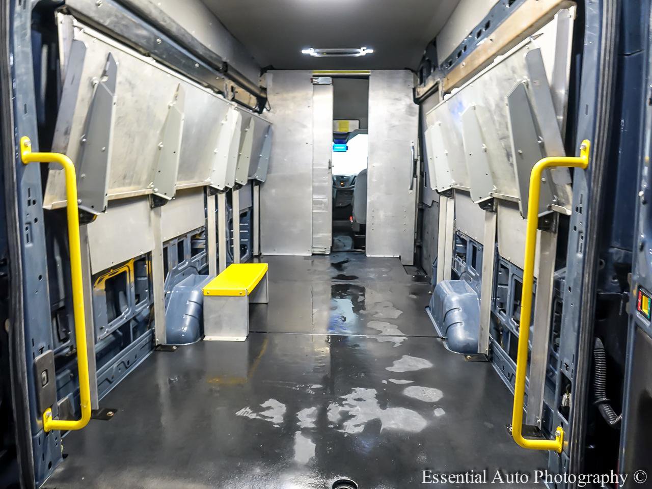 Used 2019 Ford Transit 250 148 High Roof Extended RWD image 13