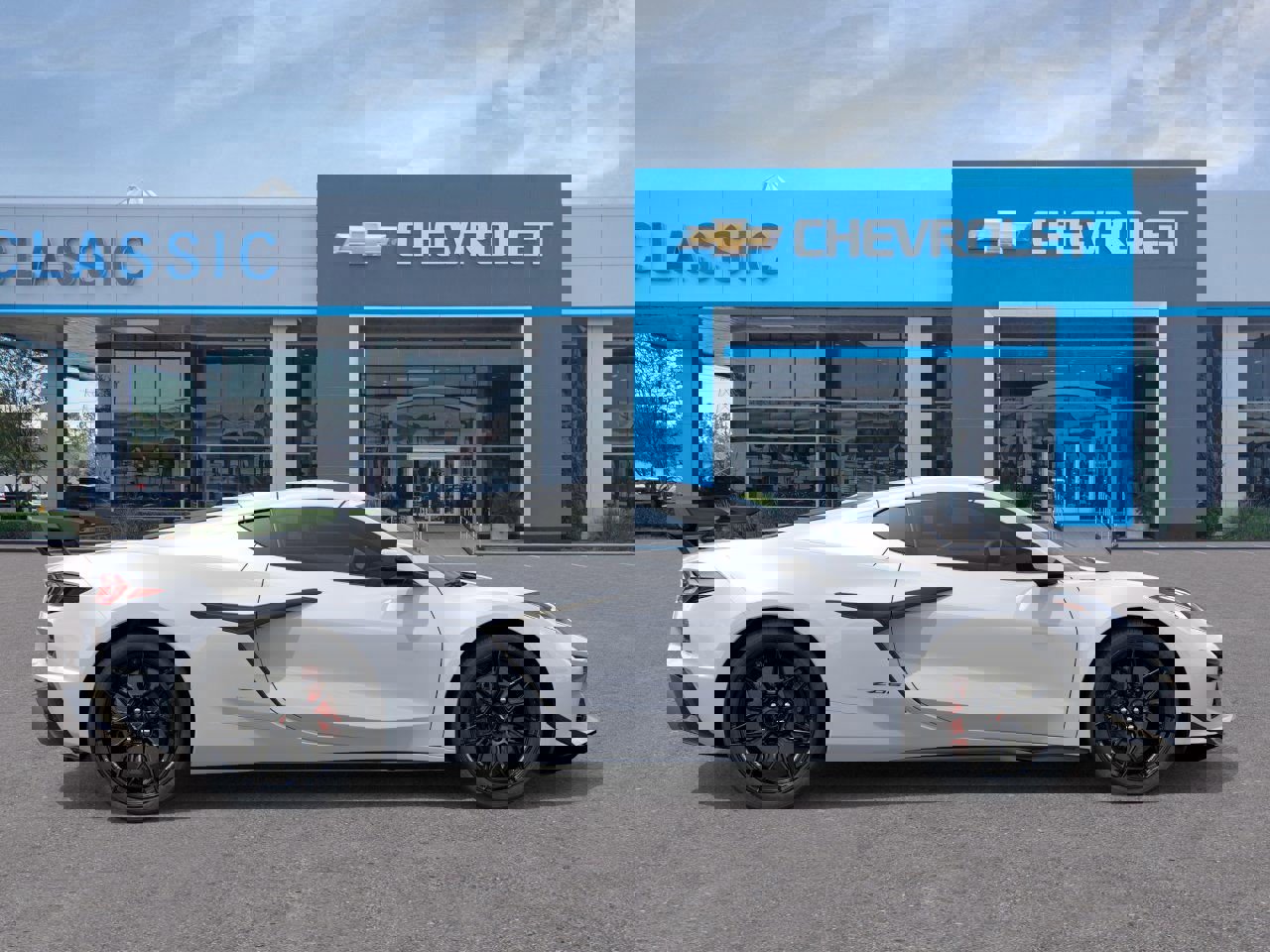 New 2026 Chevrolet Corvette Z06 image 5