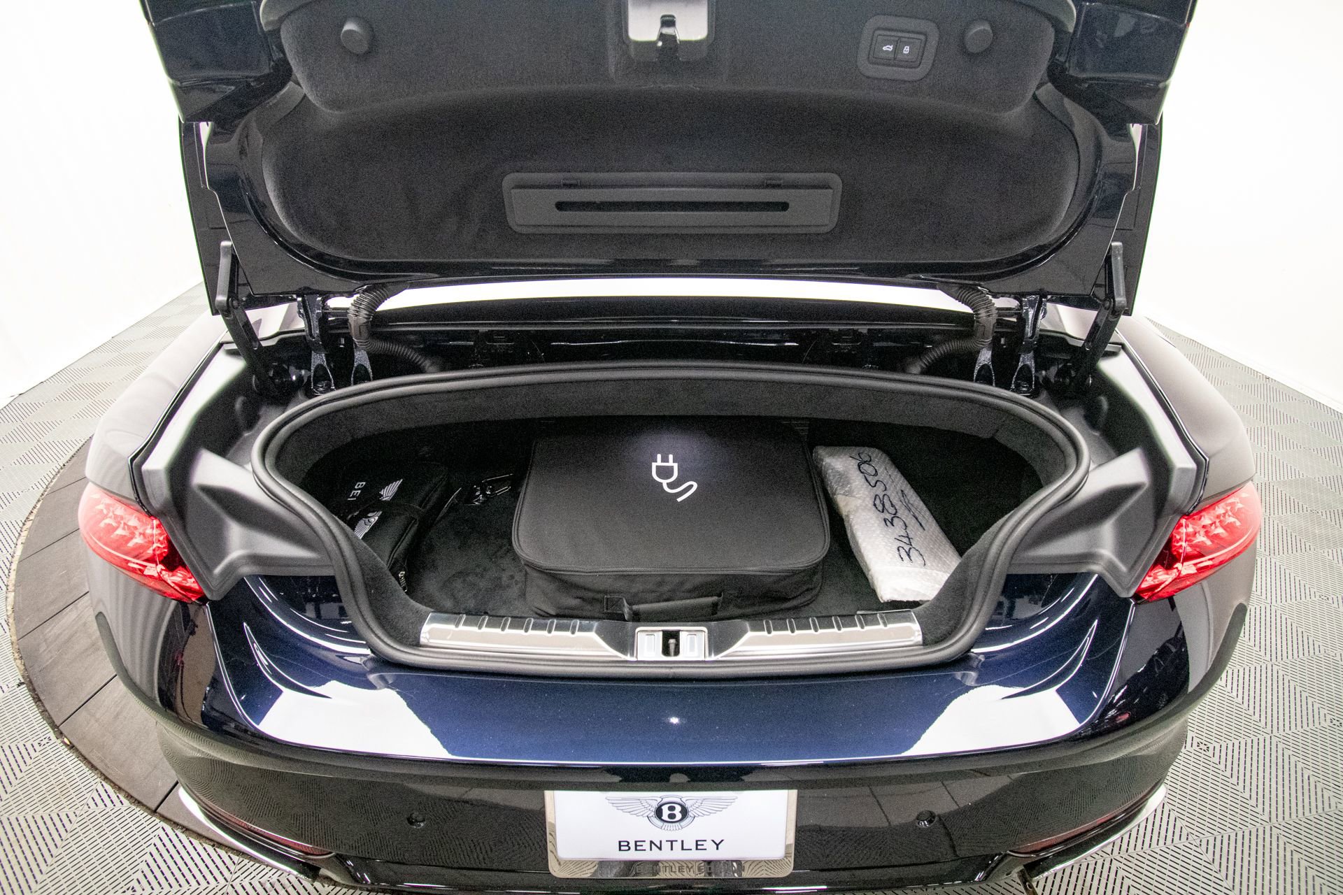 New 2026 Bentley Continental GTC image 43