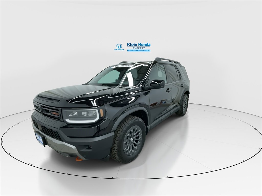 New 2026 Honda Passport TrailSport image 6