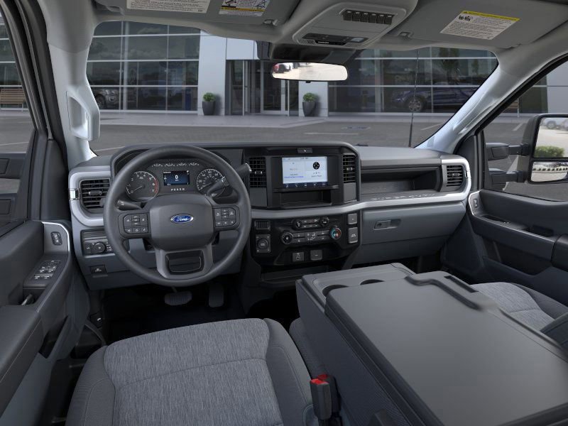New 2025 Ford F350 XL w/ STX Appearance Package image 10