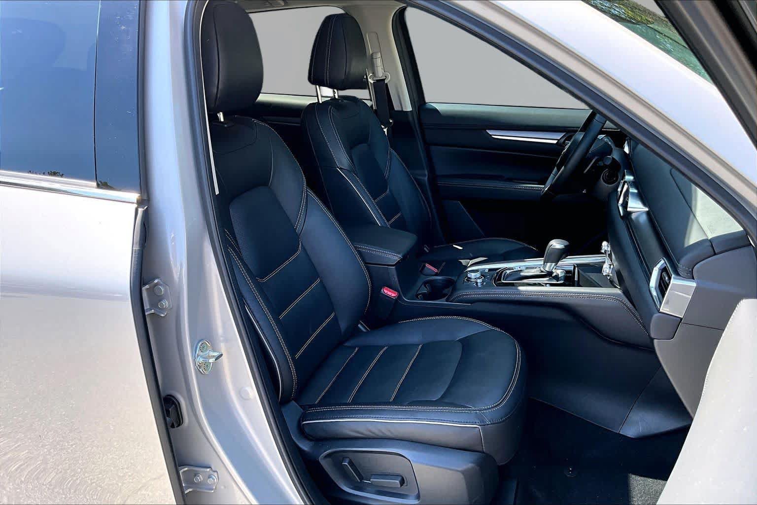 Used 2025 MAZDA CX-5 AWD 2.5 S w/ Premium Plus Pkg image 9