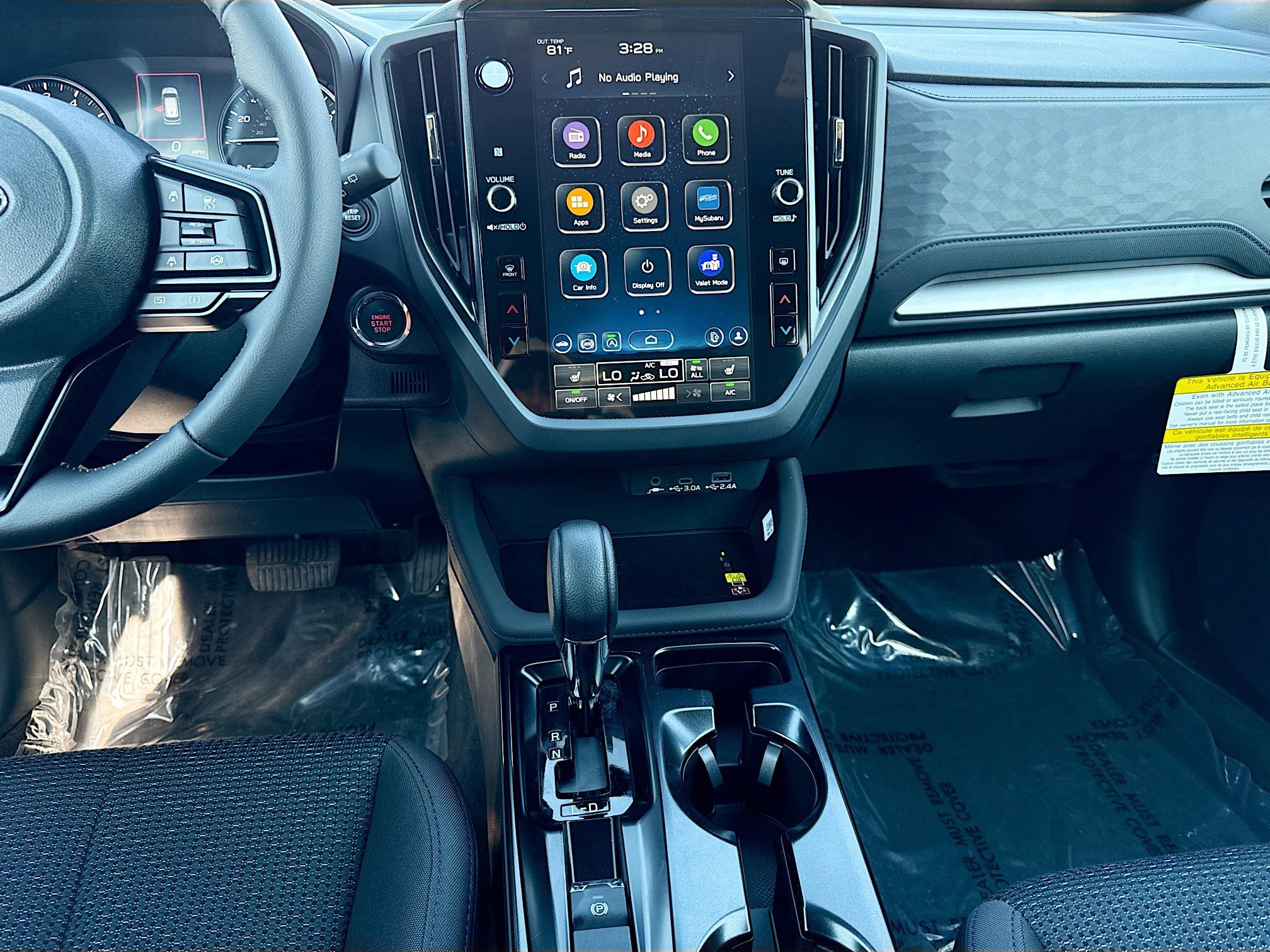 New 2026 Subaru Forester Premium image 18