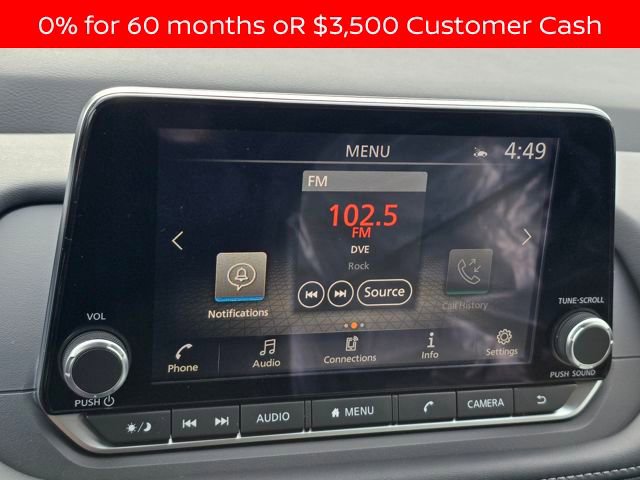 New 2026 Nissan Rogue SV w/ Cold Weather Package image 7