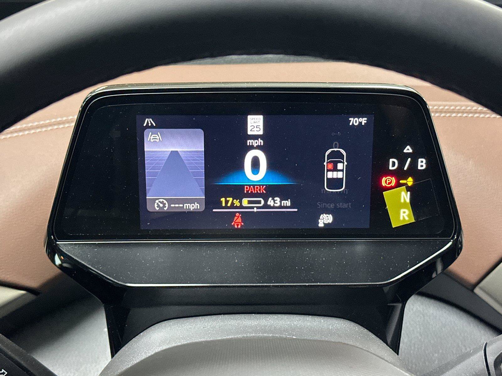 New 2026 Volkswagen ID.4 Pro AWD/4WD image 24