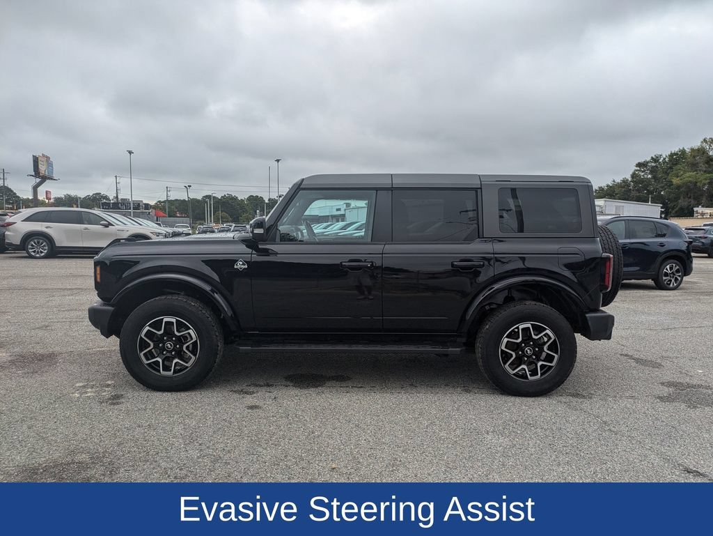 Certified 2023 Ford Bronco Outer Banks AWD/4WD image 7