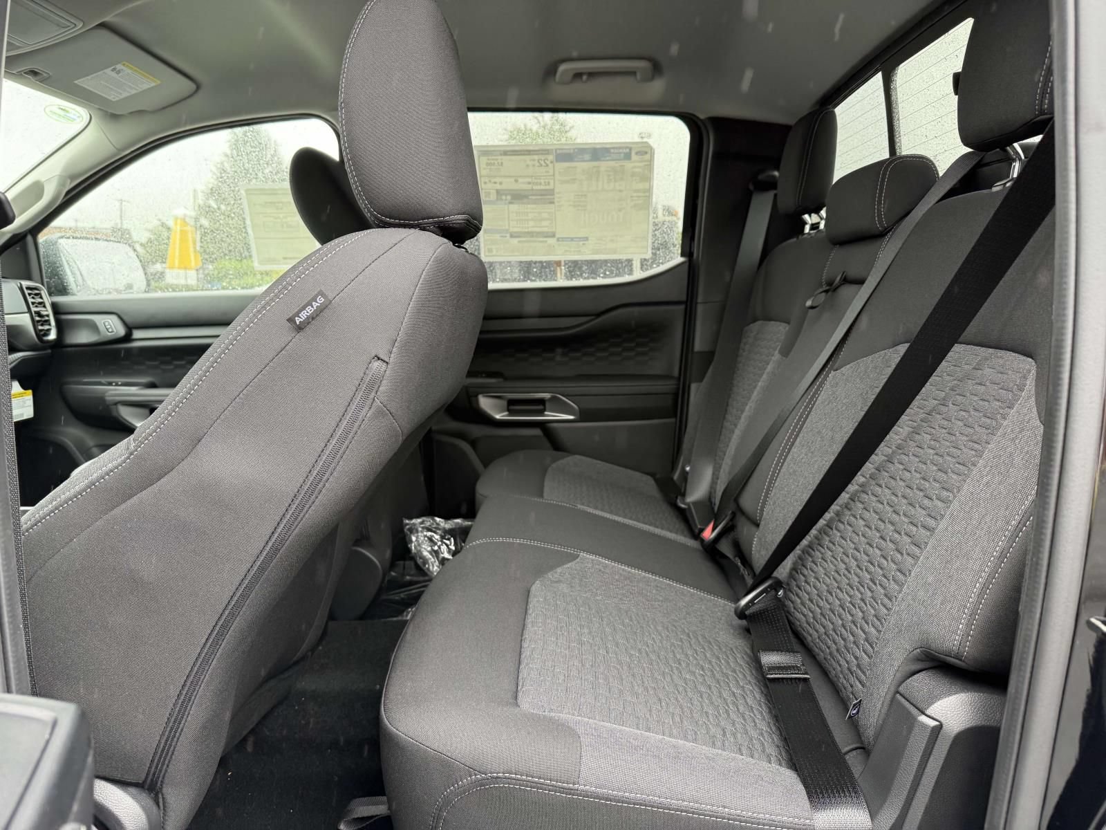 New 2025 Ford Ranger XLT w/ FX4 Off-Road Package AWD/4WD image 10
