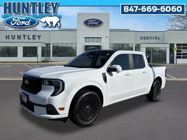 Used 2025 Ford Maverick Lobo