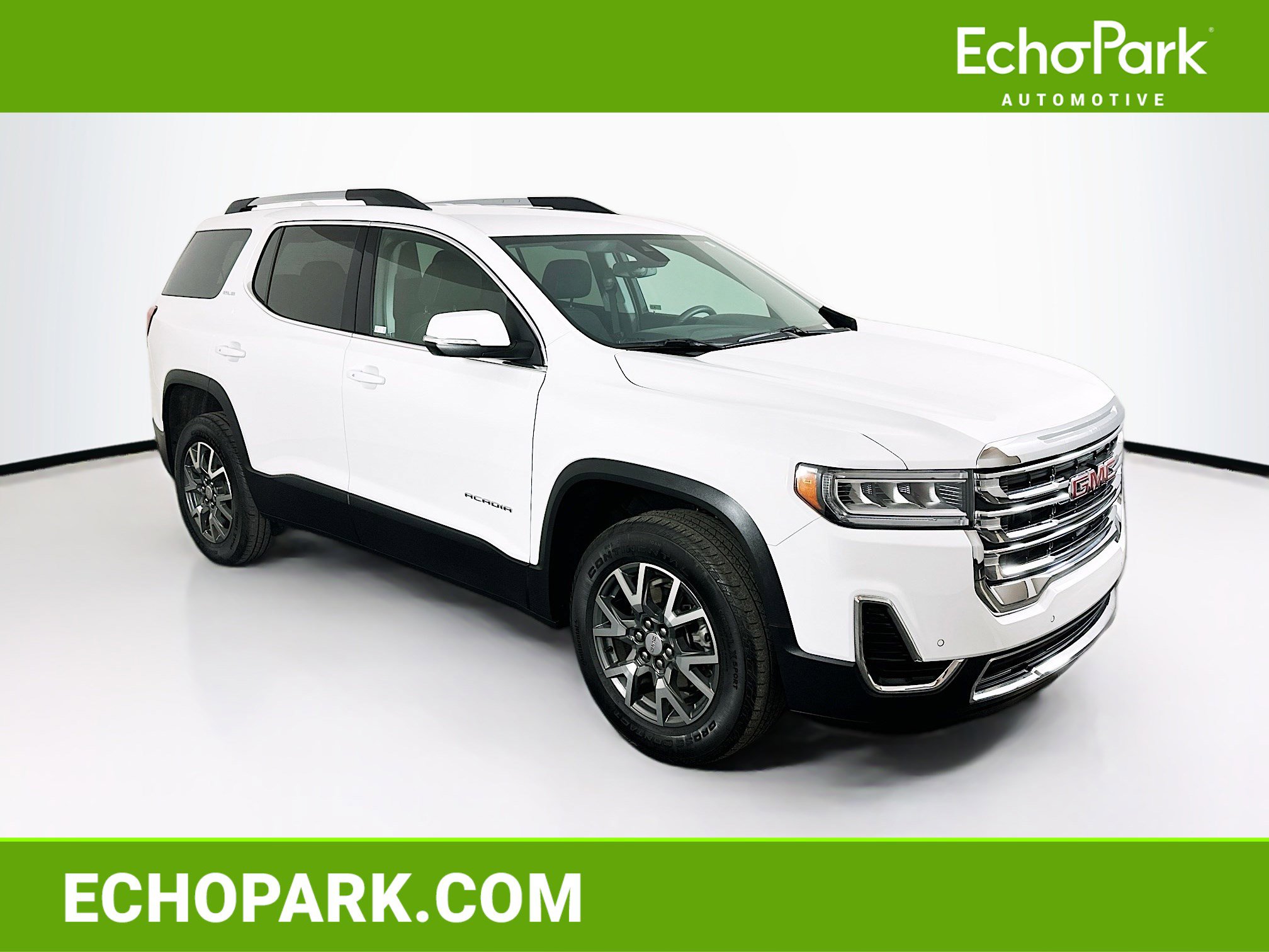 Used 2023 GMC Acadia SLE w/ Driver Convenience Package video 1