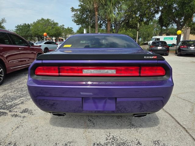 Used 2010 Dodge Challenger SRT8 w/ SRT Option Group II RWD image 4