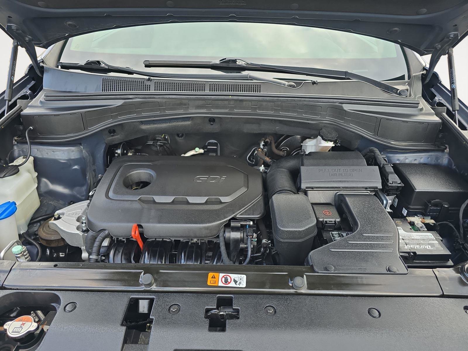 Used 2018 Hyundai Santa Fe Sport w/ 2.4L Value Package 02 AWD/4WD image 23