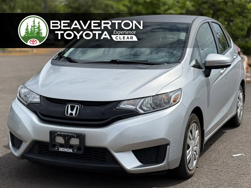 Used 2015 Honda Fit LX image 1