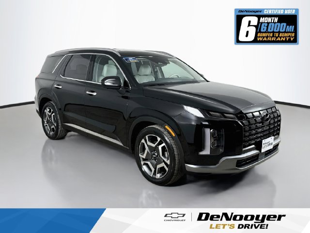 Used 2023 Hyundai Palisade Limited w/ Cargo Package AWD/4WD 360° Tour