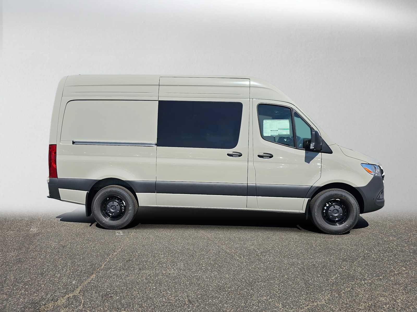New 2026 Mercedes-Benz Sprinter 2500 image 2