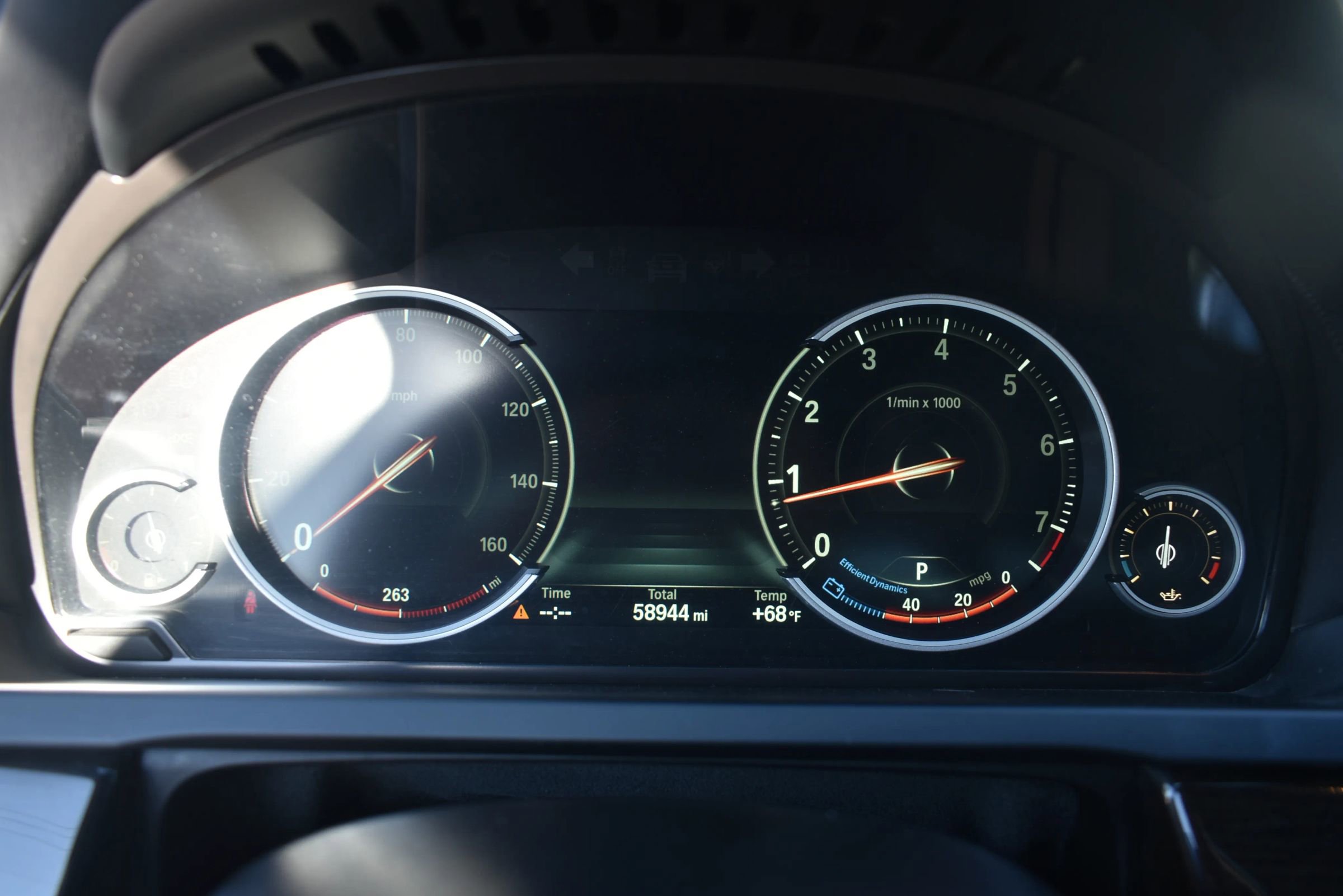 Used 2015 BMW 740i image 16