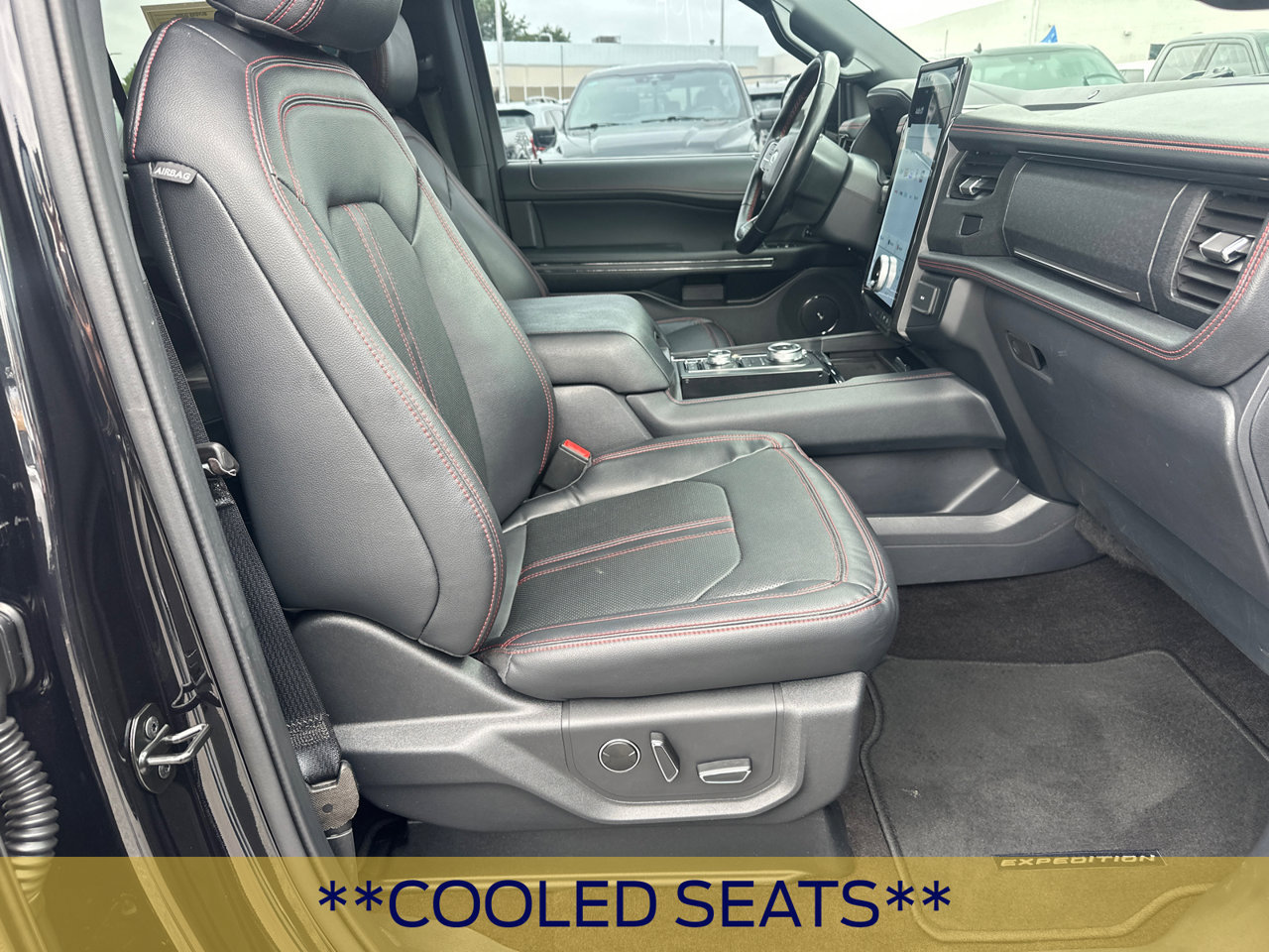 Certified 2023 Ford Expedition Limited AWD/4WD image 15