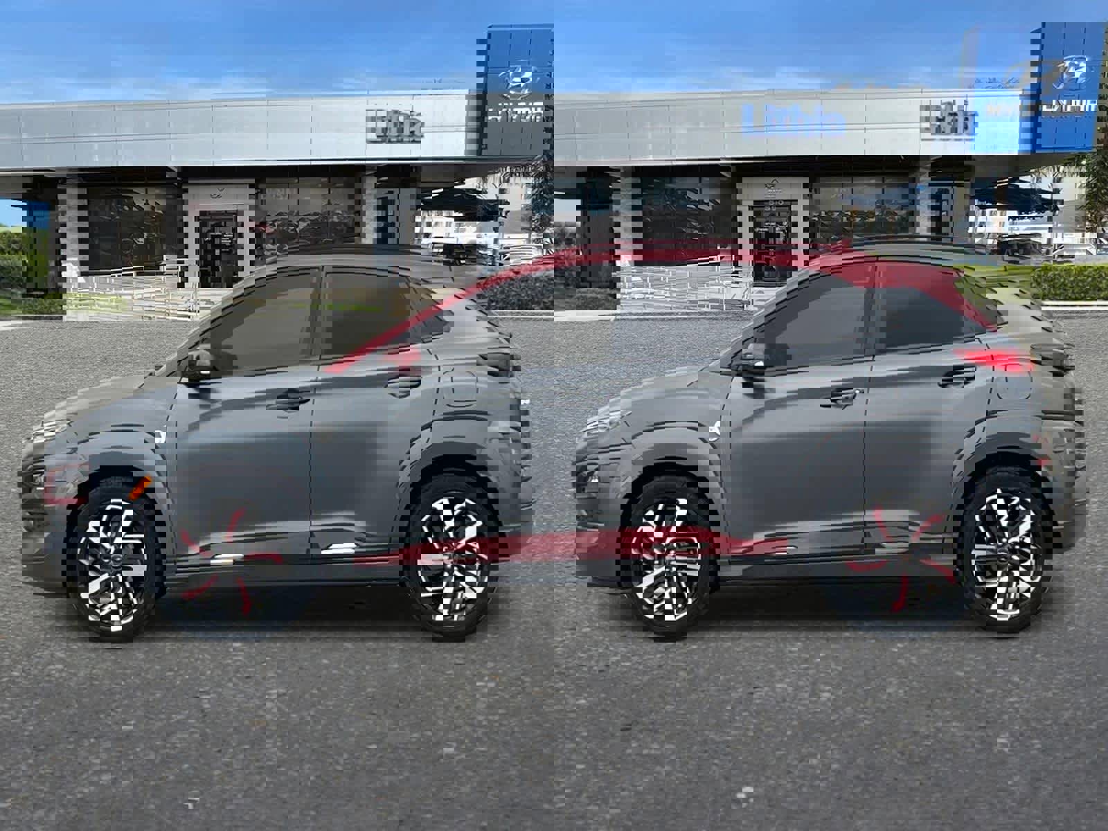 Used 2019 Hyundai Kona Ultimate image 6