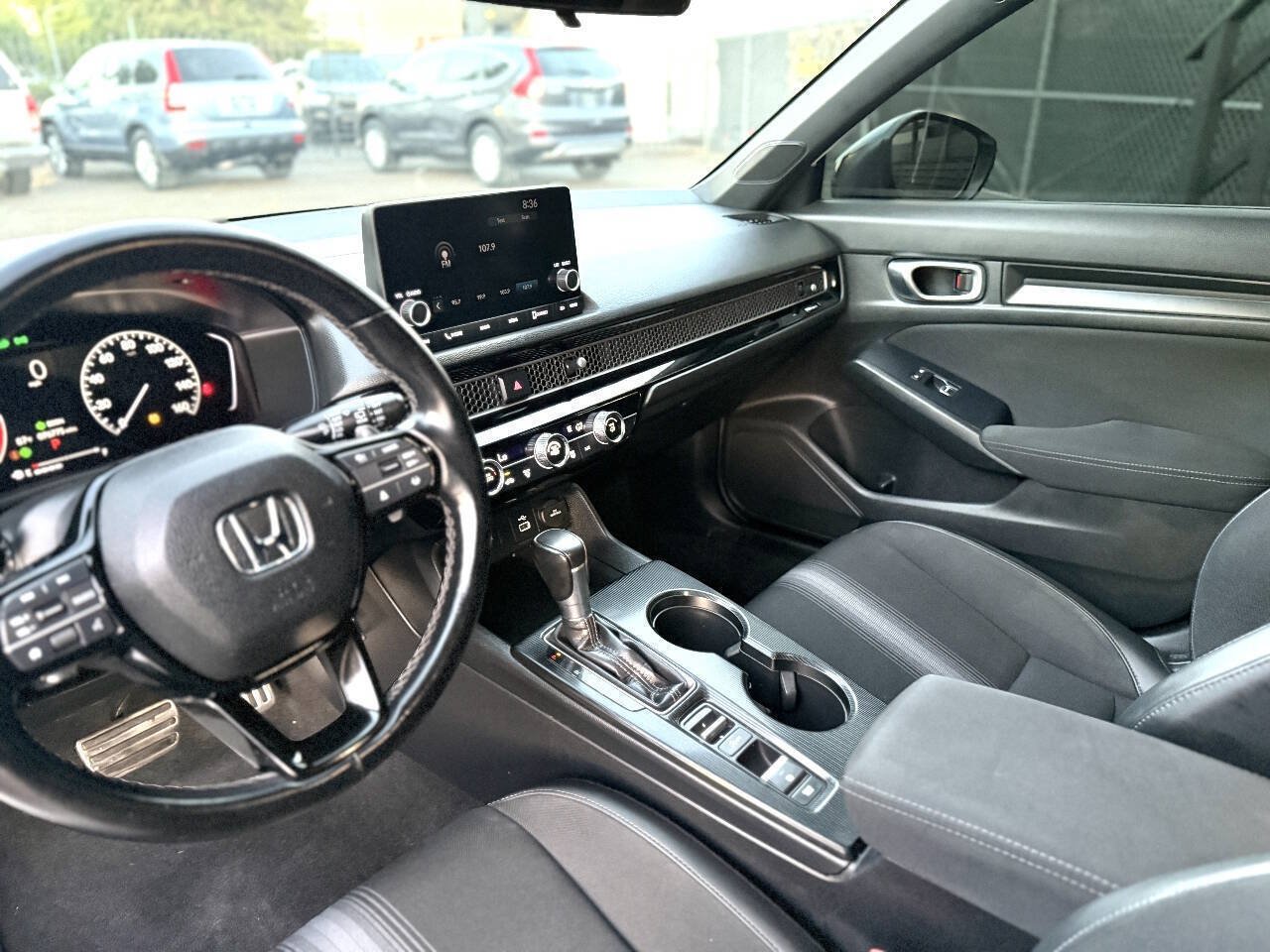Used 2023 Honda Civic Sport image 12
