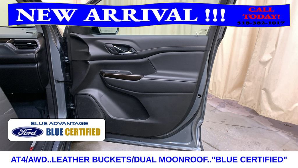 Used 2022 GMC Acadia AT4 w/ Trailering Package image 11