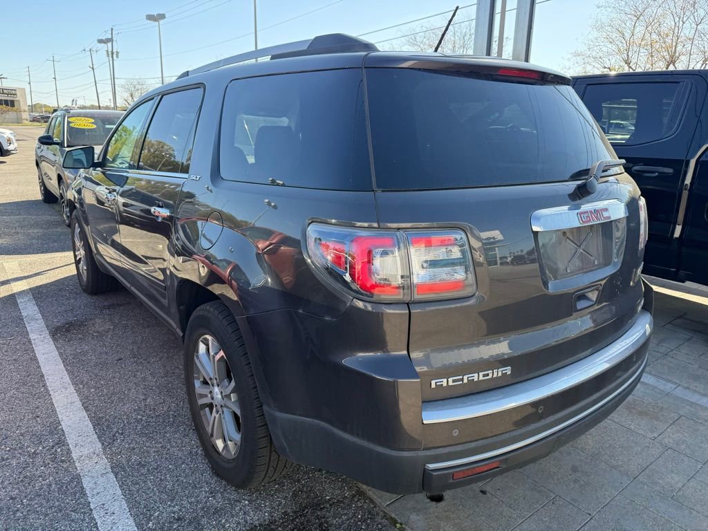 Used 2015 GMC Acadia SLT image 3