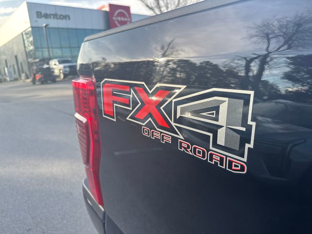 Used 2022 Ford F250 Platinum image 44