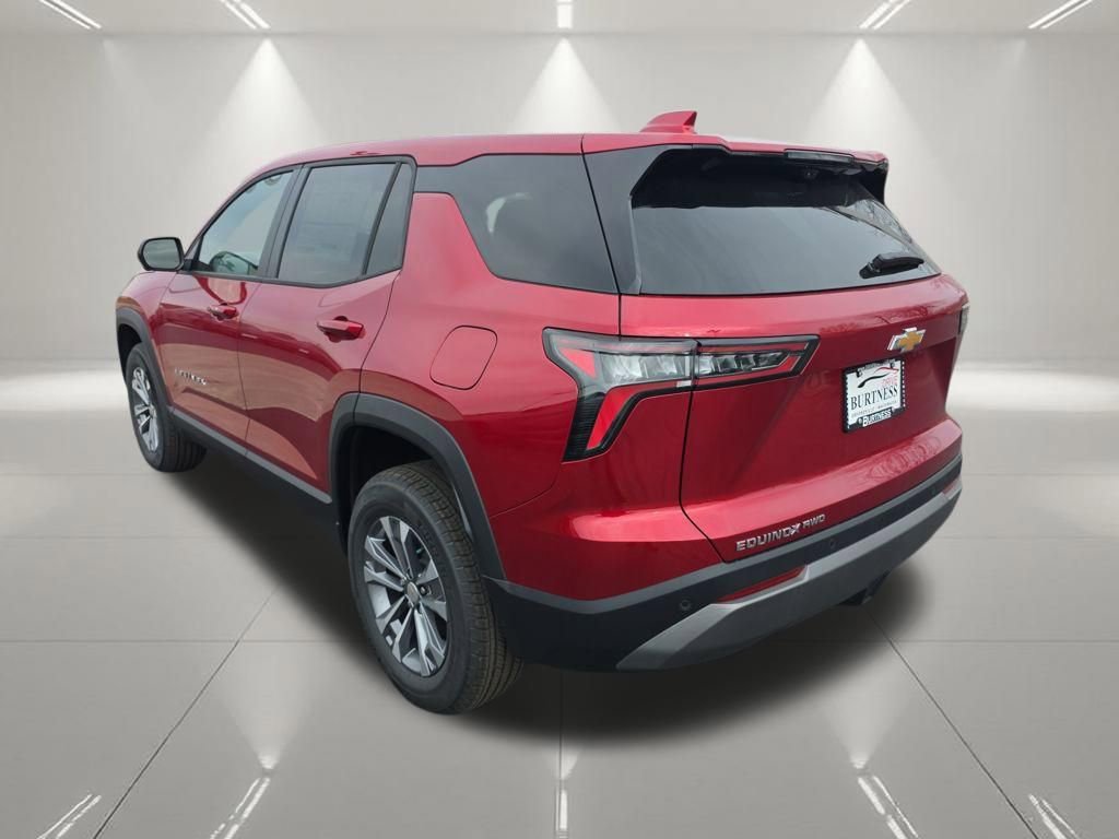 New 2026 Chevrolet Equinox LT w/ Convenience Package II image 4