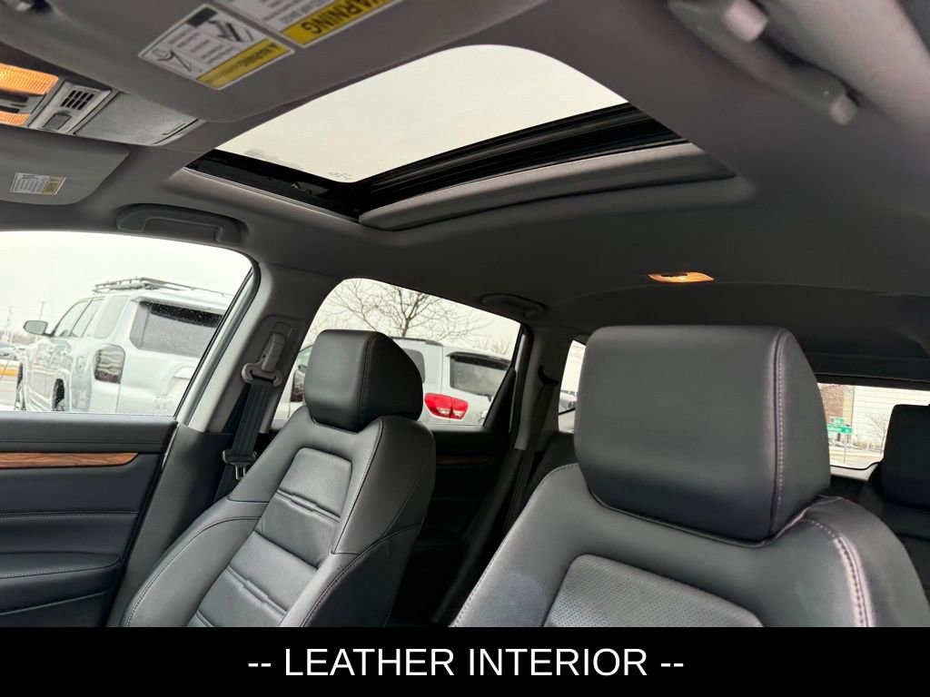 Used 2018 Honda CR-V Touring image 7