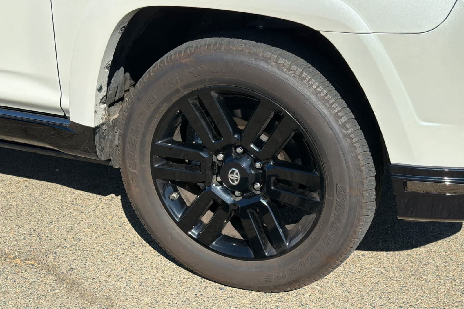 Used 2020 Toyota 4Runner Nightshade AWD/4WD image 18