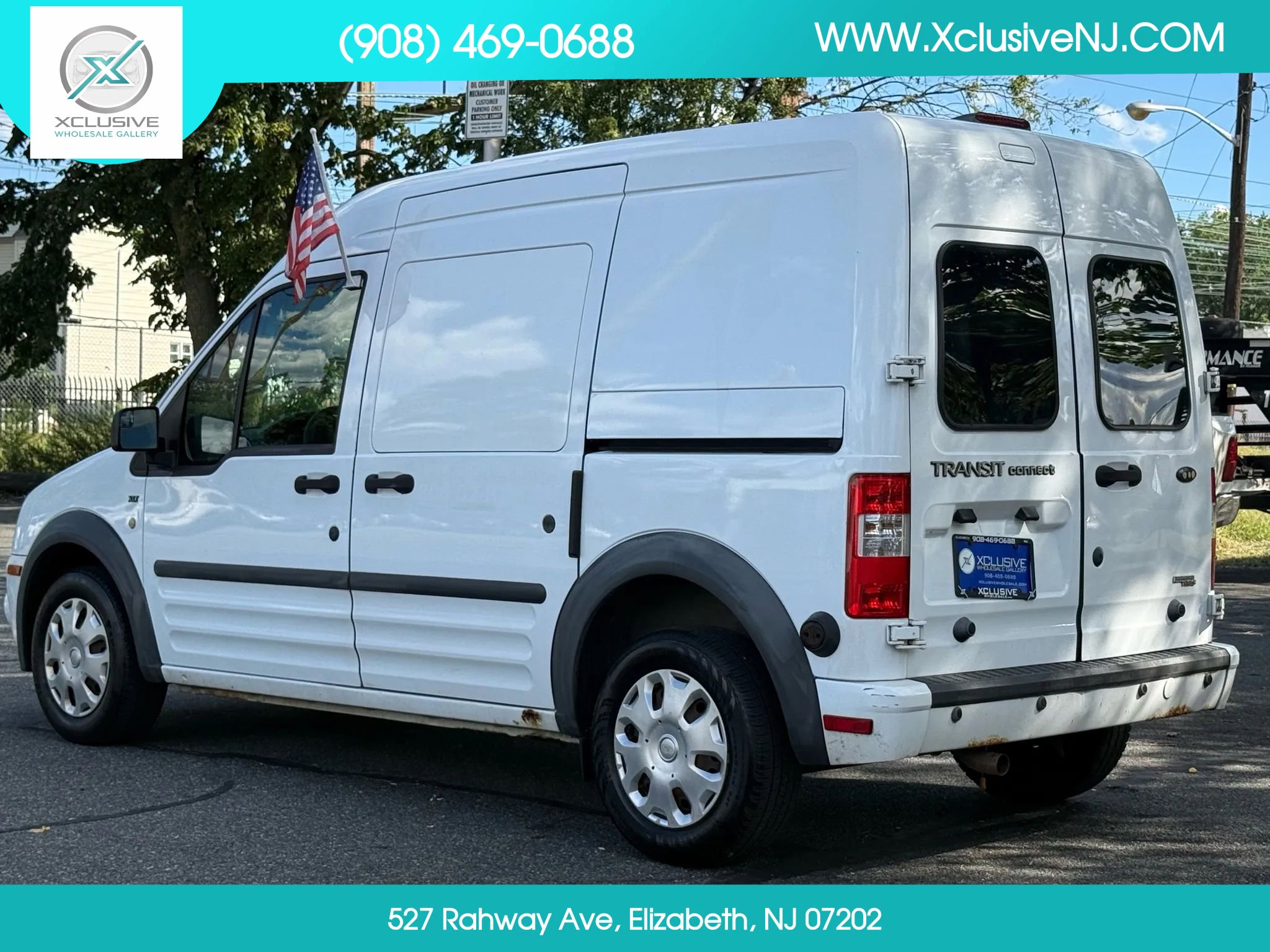 Used 2013 Ford Transit Connect XLT image 2