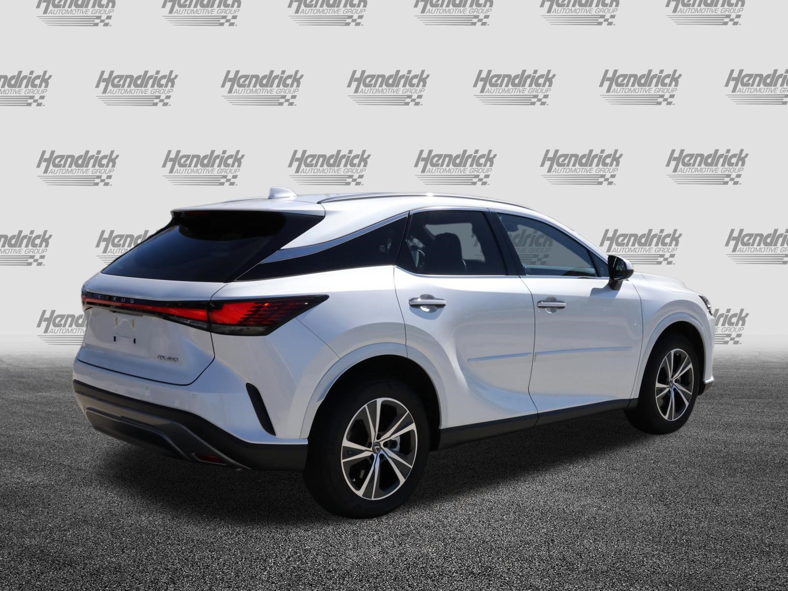 Used 2025 Lexus RX 350 Premium w/ Accessory Package (Z1) image 9