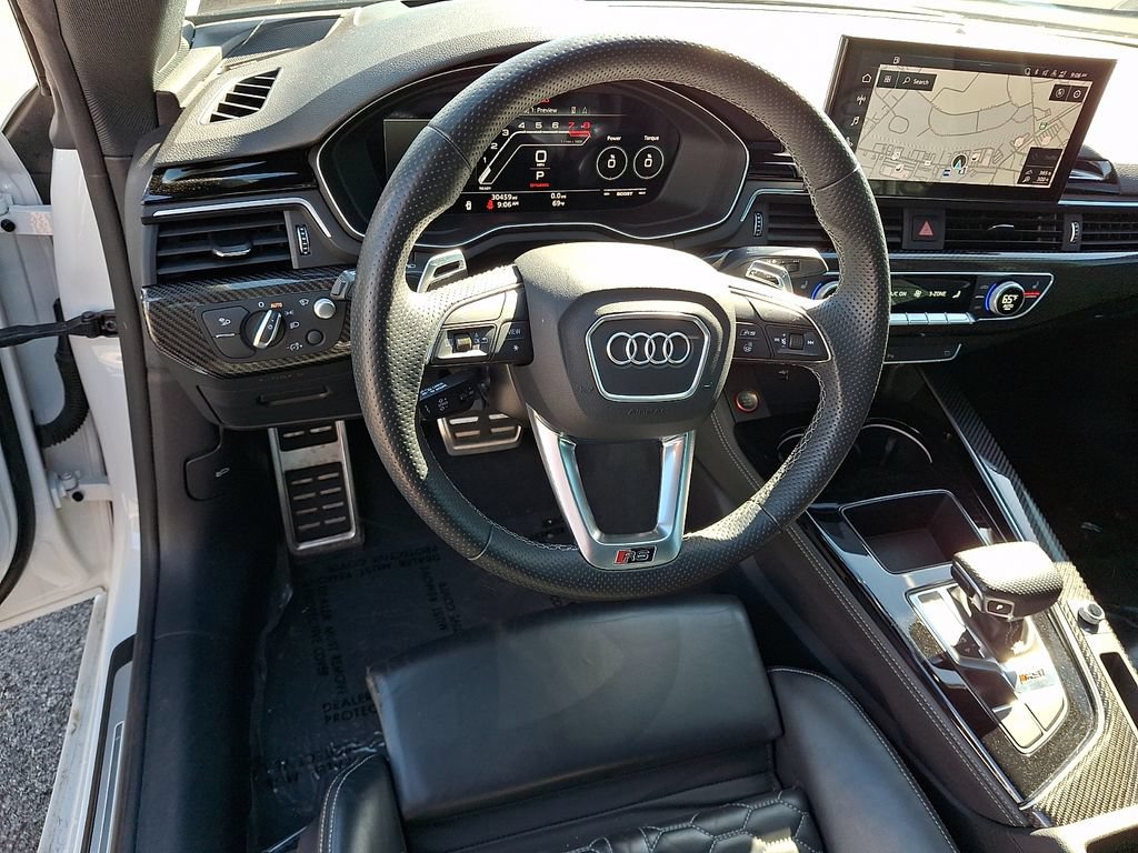 Certified 2023 Audi RS 5 AWD/4WD image 11