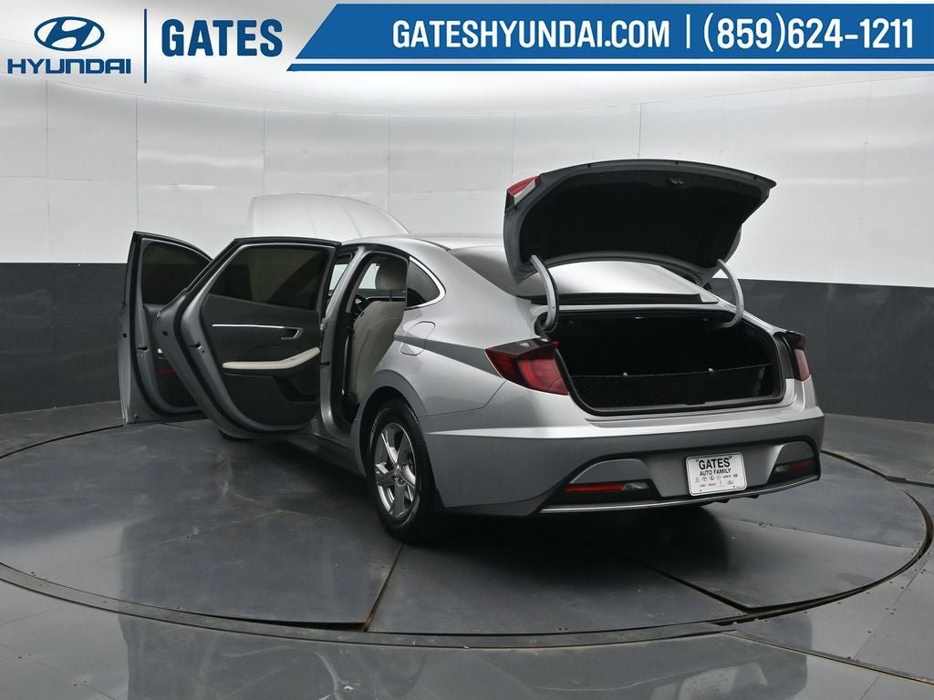 Certified 2023 Hyundai Sonata SE FWD image 51