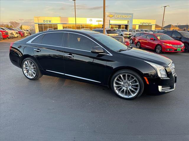 Used 2014 Cadillac XTS Platinum image 4