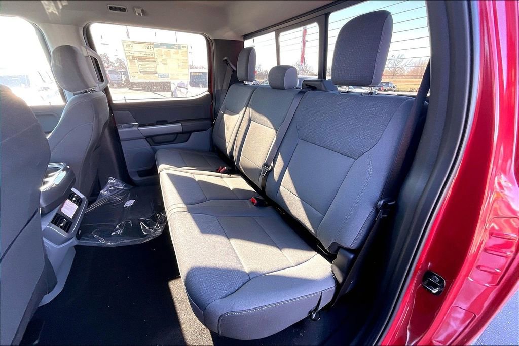 New 2025 Ford F150 XLT w/ Equipment Group 302A MID image 10