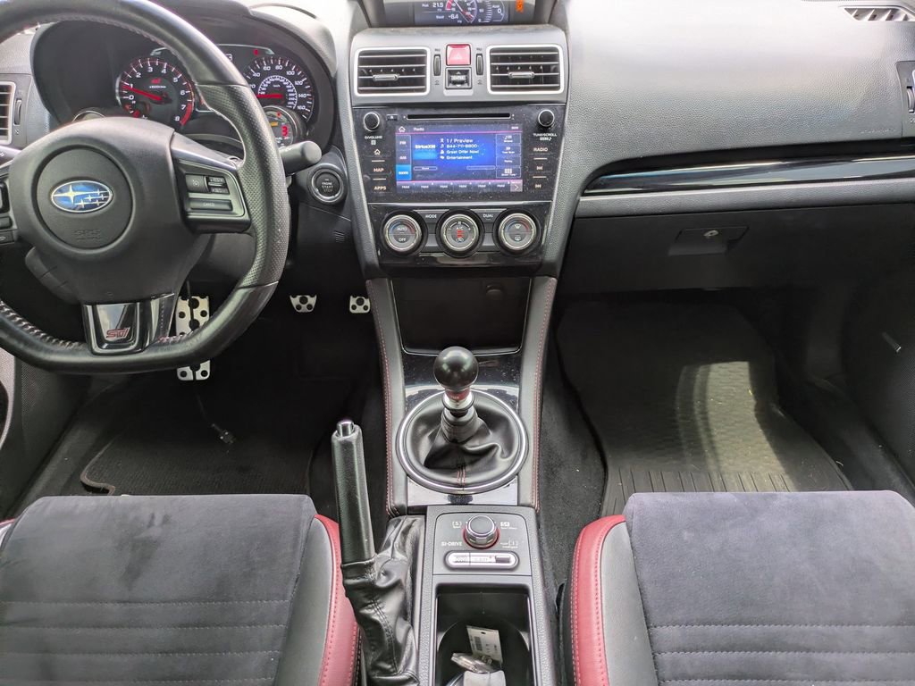 Used 2019 Subaru WRX STI Limited w/ Popular Package #3 image 22