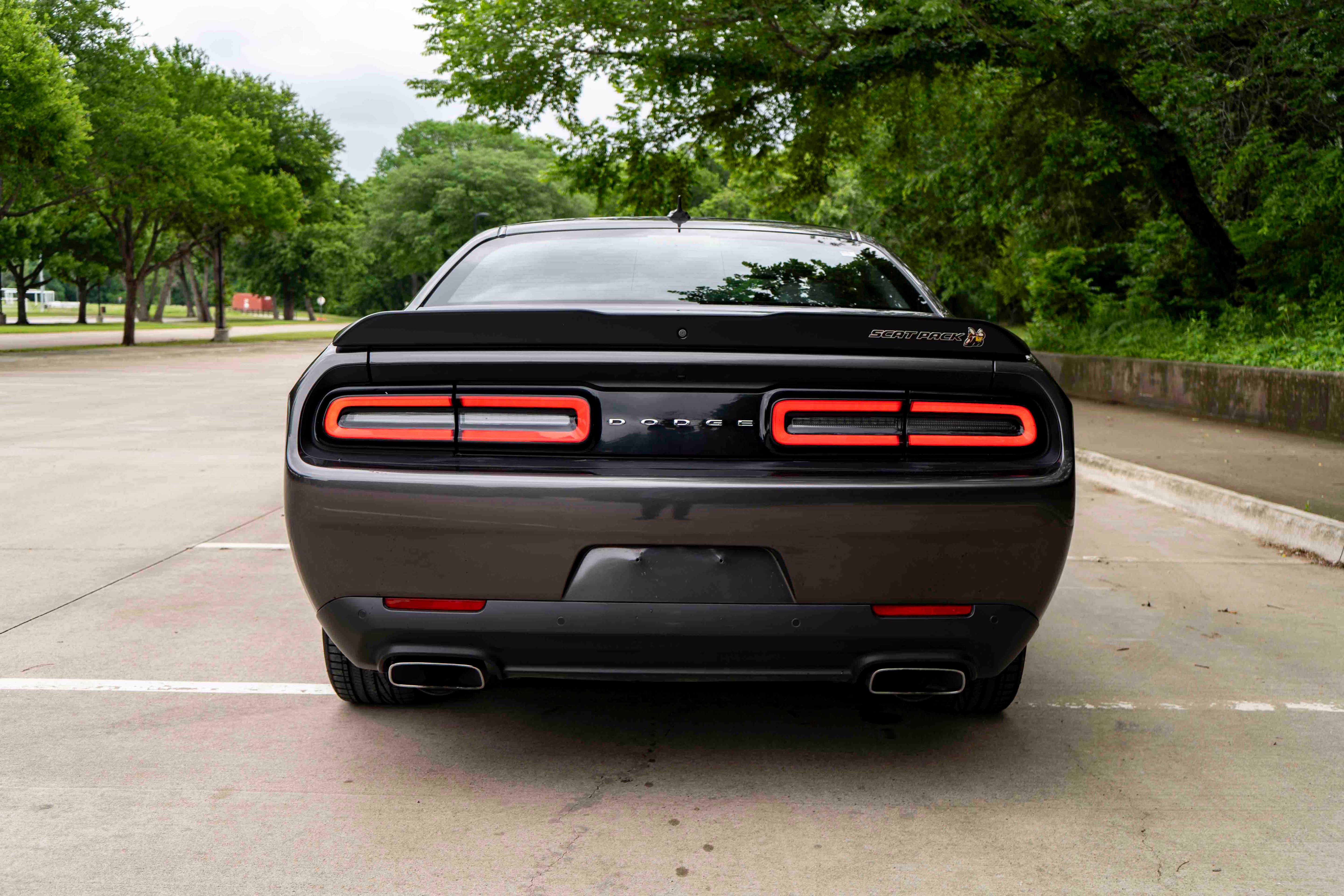 Used 2023 Dodge Challenger R/T Scat Pack w/ Plus Package RWD image 8