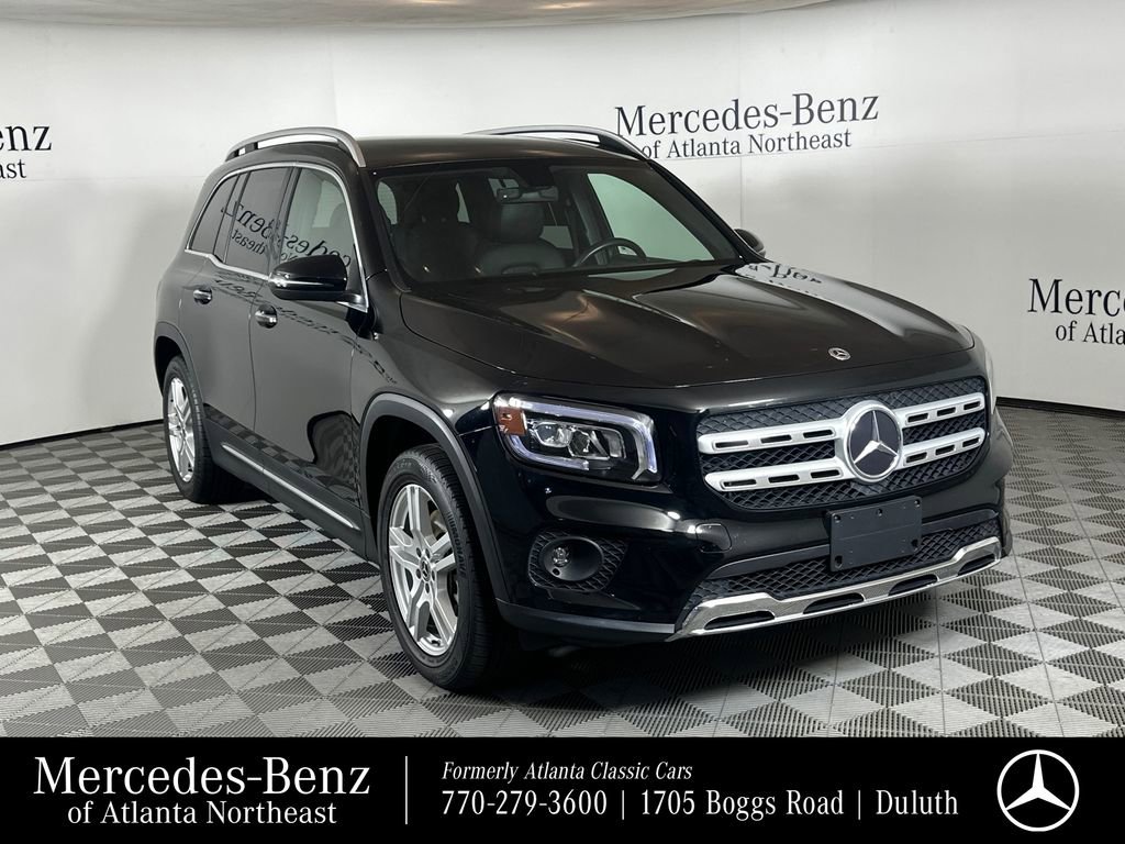Used 2023 Mercedes-Benz GLB 250