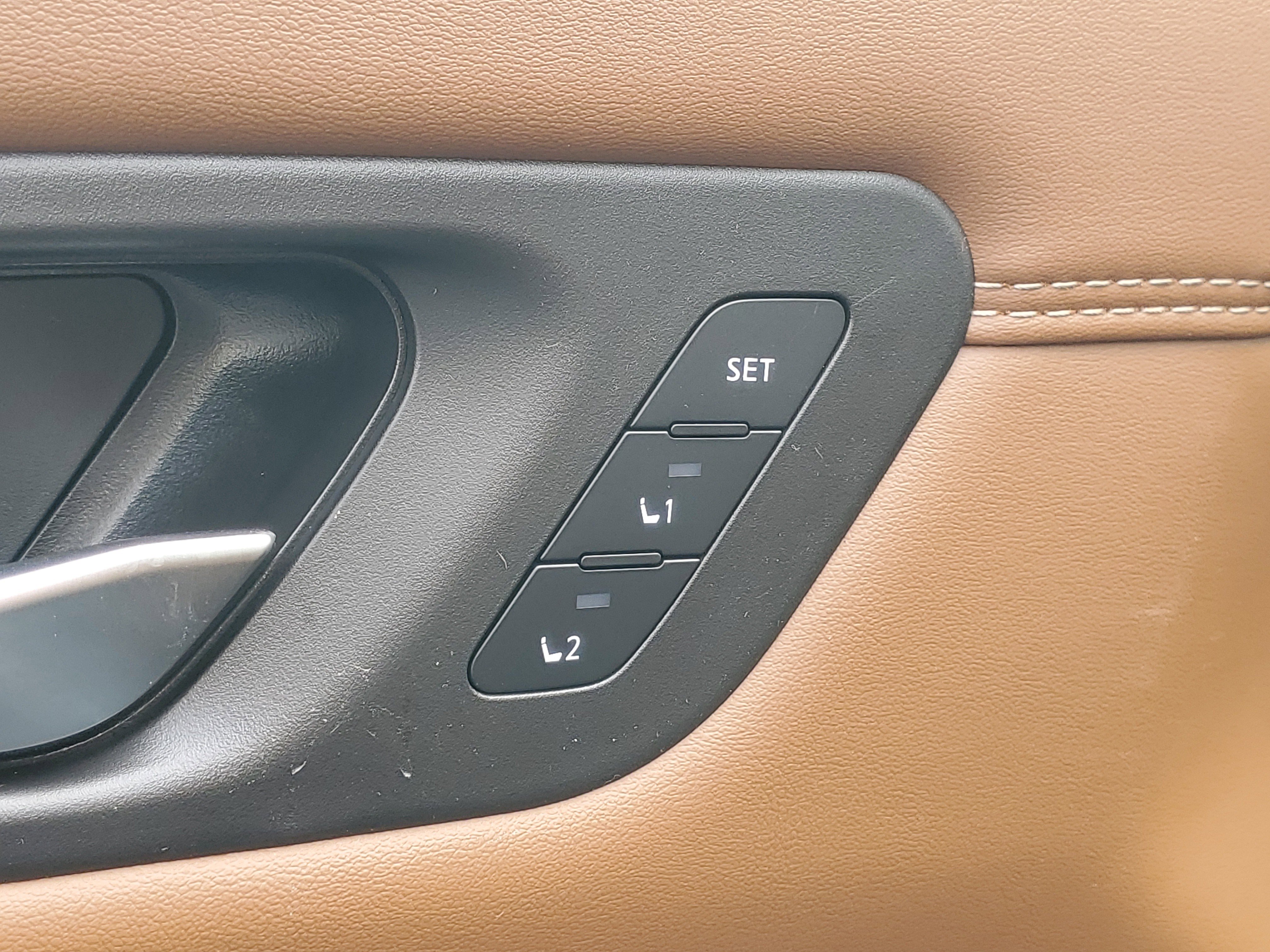 New 2026 Nissan Pathfinder Platinum image 24