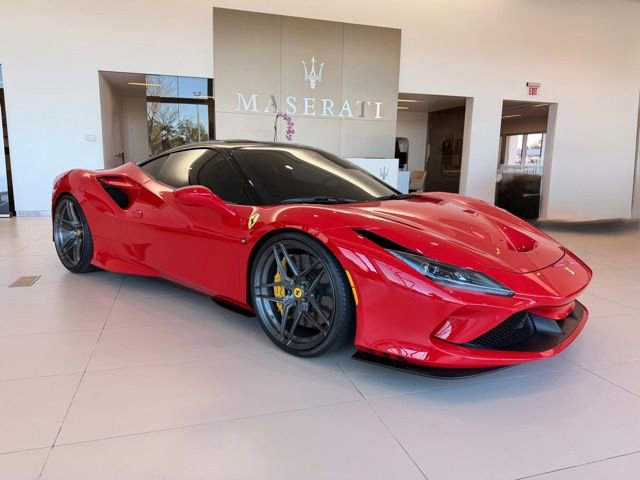 Used 2021 Ferrari F8 Tributo