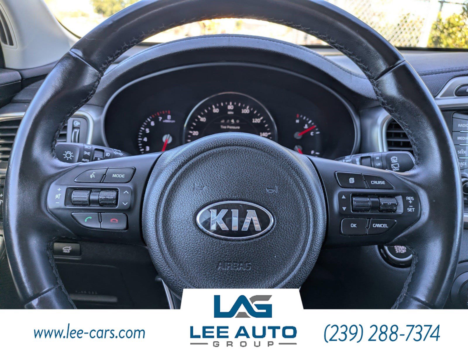 Used 2018 Kia Sorento EX image 23