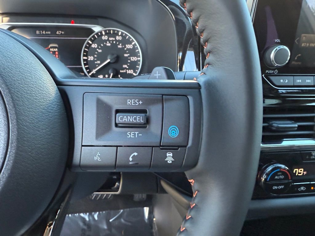 New 2025 Nissan Pathfinder Rock Creek image 34