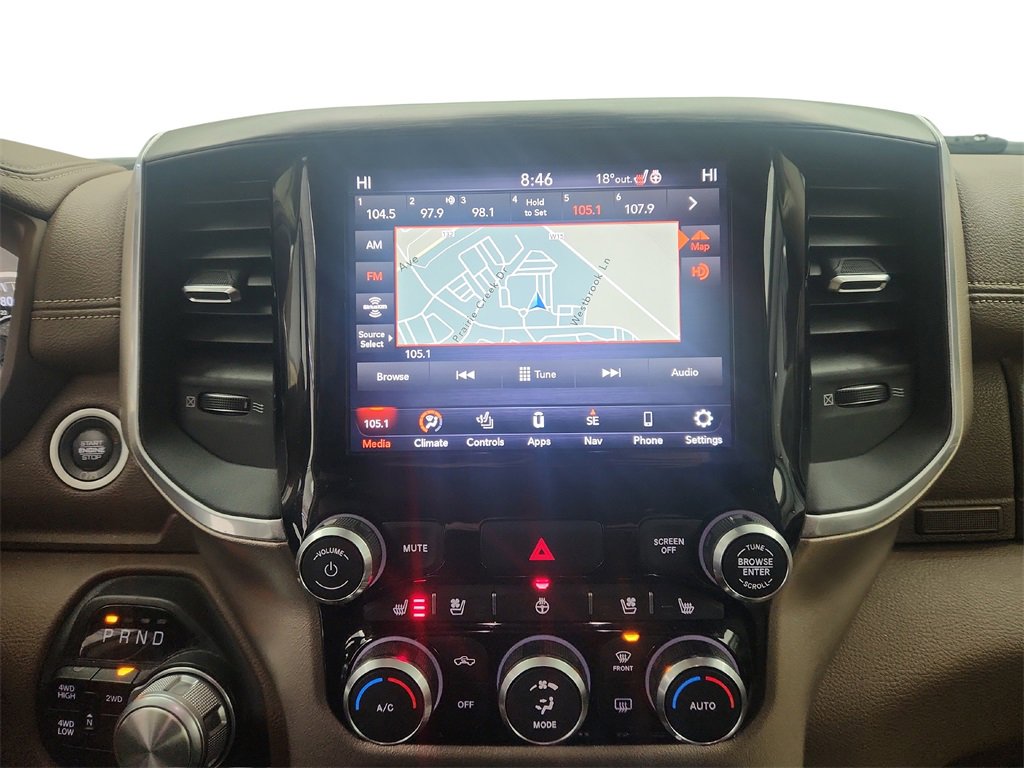 Used 2019 RAM 2500 Laramie image 18