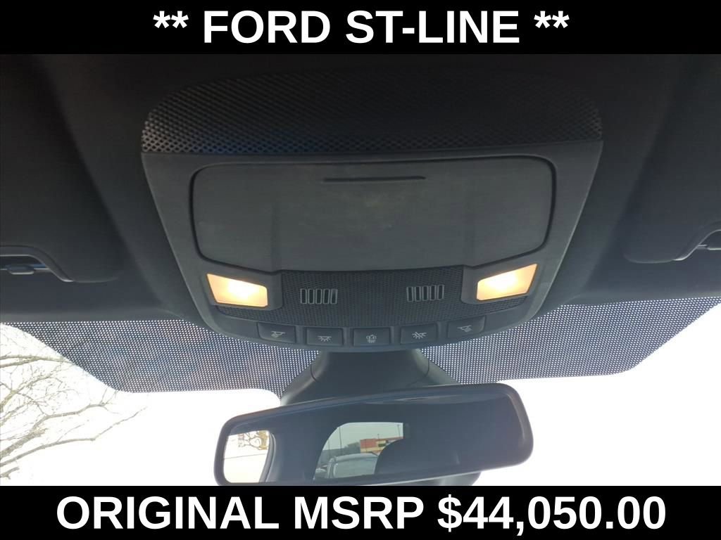 Used 2022 Ford Edge ST-Line image 25