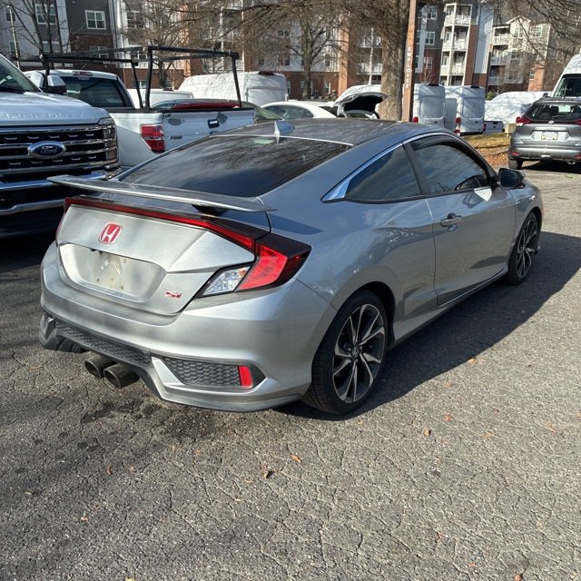 Used 2018 Honda Civic Si image 8