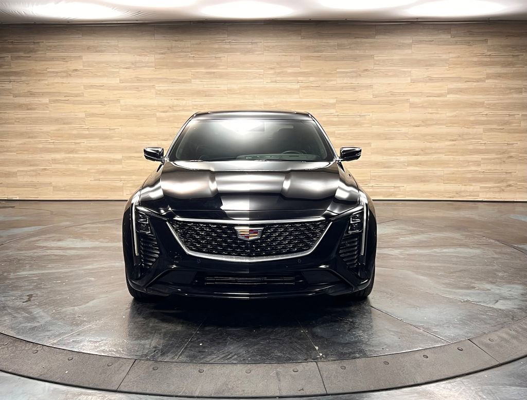 Used 2025 Cadillac CT5 Premium Luxury w/ Sun And Sound Package AWD/4WD image 18